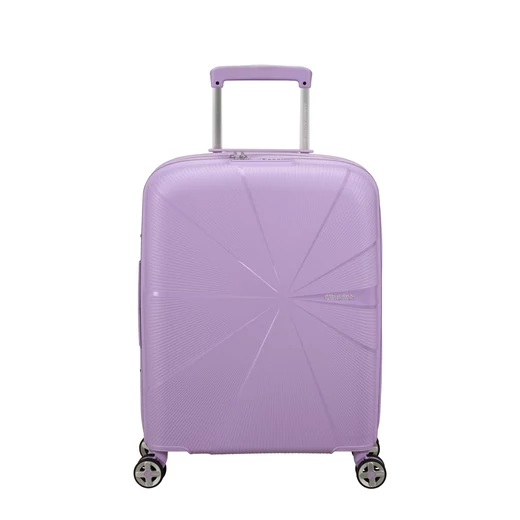 American Tourister Starvibe Fedélzeti Spinner 55 cm, Bővíthető