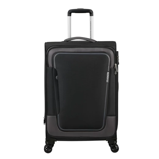 American Tourister Pulsonic Spinner 67 cm, Bővíthető