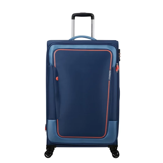 American Tourister Pulsonic Spinner 81 cm, Bővíthető
