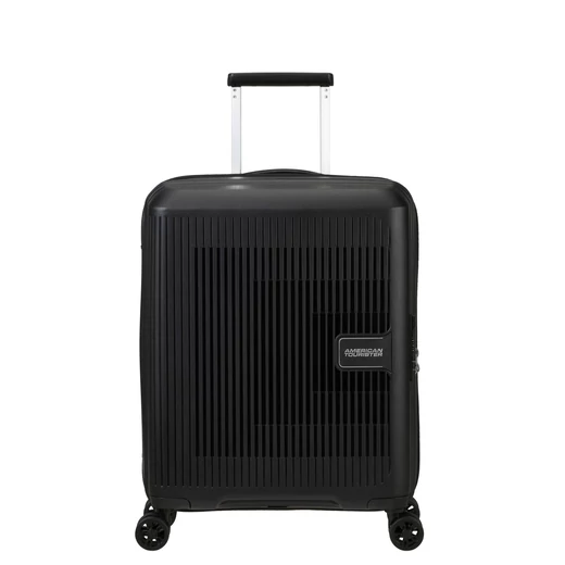 American Tourister Aerostep Fedélzeti Spinner 55 cm, Bővíthető