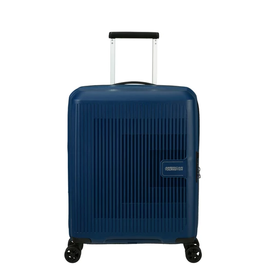 American Tourister Aerostep Fedélzeti Spinner 55 cm, Bővíthető