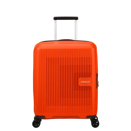 American Tourister Aerostep Fedélzeti Spinner 55 cm, Bővíthető