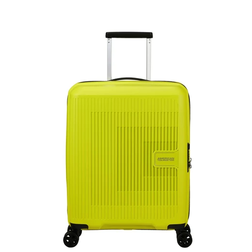 American Tourister Aerostep Fedélzeti Spinner 55 cm, Bővíthető