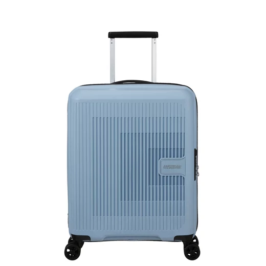 American Tourister Aerostep Fedélzeti Spinner 55 cm, Bővíthető