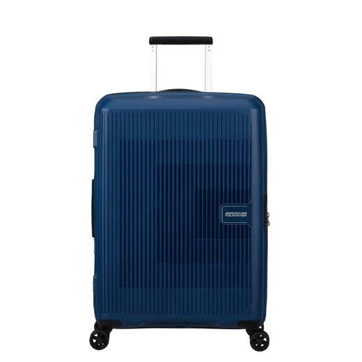 American Tourister Aerostep Spinner 67 cm, Bővíthető