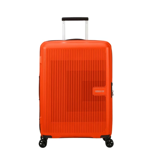 American Tourister Aerostep Spinner 67 cm, Bővíthető