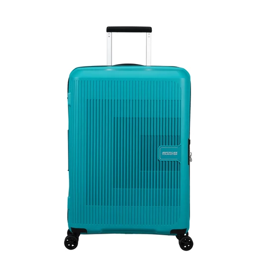American Tourister Aerostep Spinner 67 cm, Bővíthető