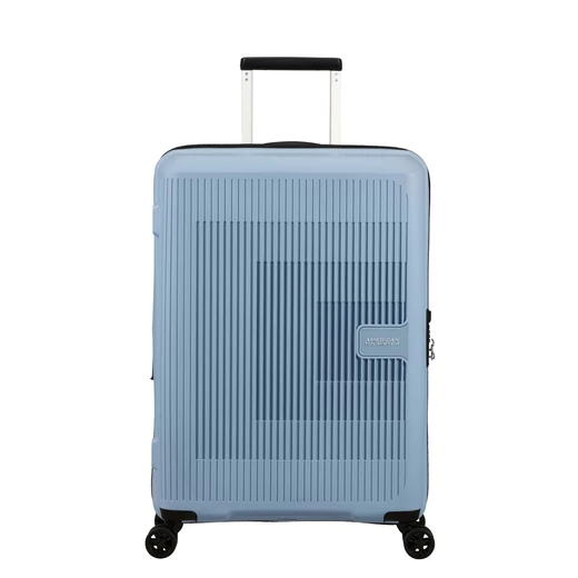 American Tourister Aerostep Spinner 67 cm, Bővíthető