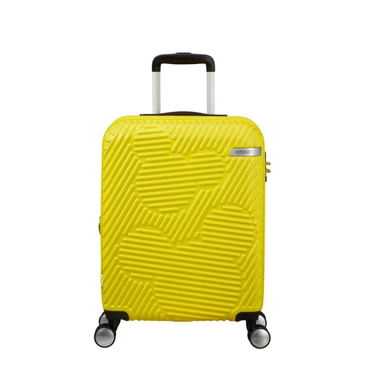 American Tourister Mickey Clouds Fedélzeti Spinner 55 cm, bővíthető