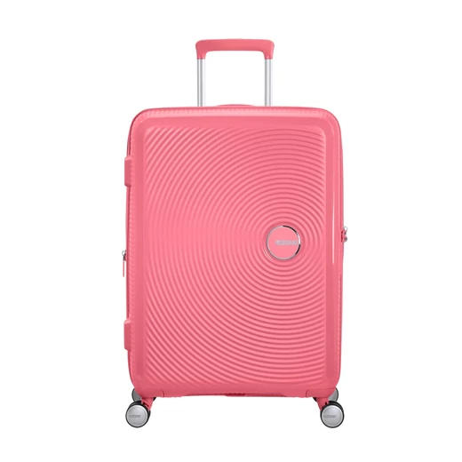 American Tourister SoundBox Spinner 67 cm, bővíthető