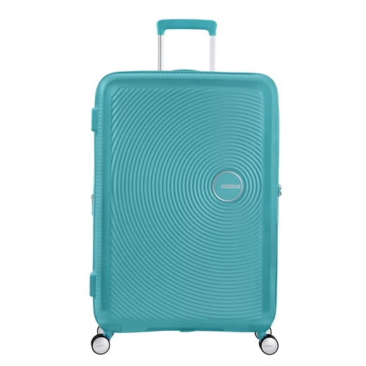 American Tourister SoundBox Spinner 77 cm, bővíthető