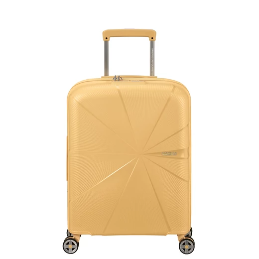 American Tourister Starvibe Fedélzeti Spinner 55 cm, Bővíthető