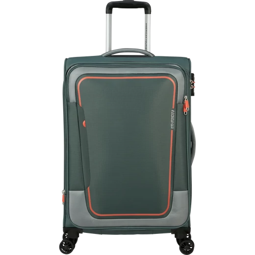 American Tourister Pulsonic Spinner 67 cm, Bővíthető