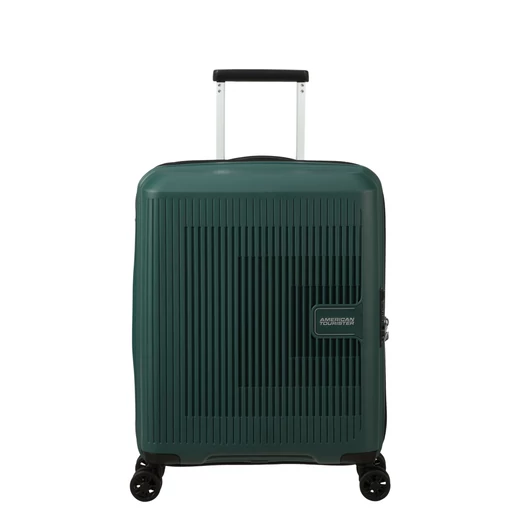 American Tourister Aerostep Fedélzeti Spinner 55 cm, Bővíthető