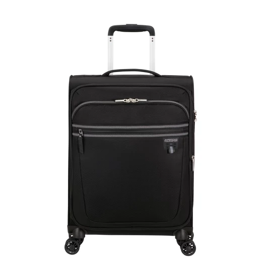 American Tourister Aerospin Fedélzeti Spinner 55 cm, Bővíthető