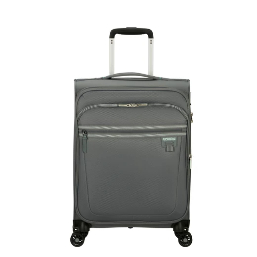 American Tourister Aerospin Fedélzeti Spinner 55 cm, Bővíthető