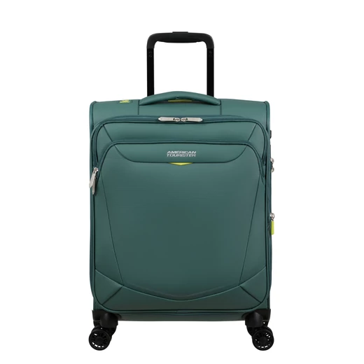 American Tourister Summerride Fedélzeti Spinner 55 cm, Bővíthető