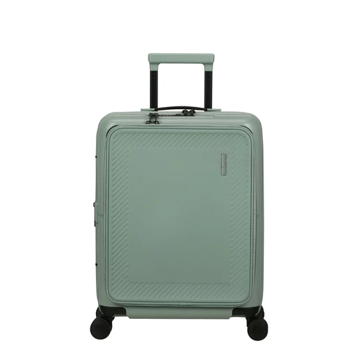 American Tourister Dashpop Fedélzeti Spinner 55 cm, Bővíthető