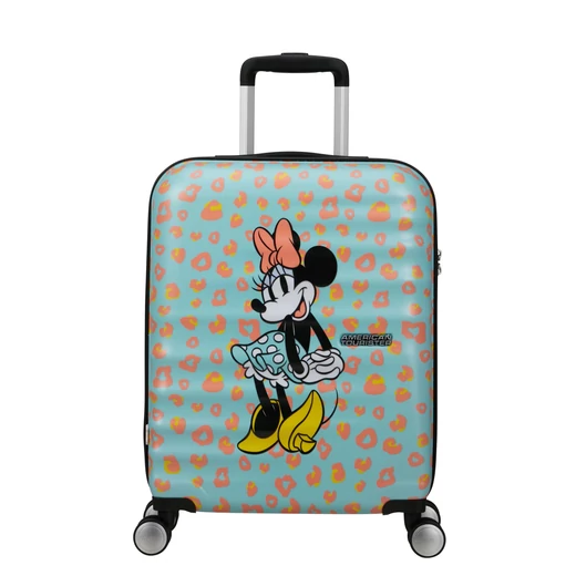 American Tourister Wavebreaker Disney Fedélzeti Spinner 55 cm