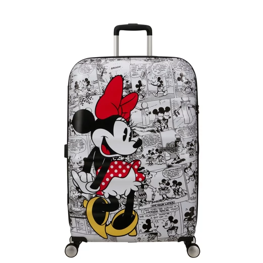 American Tourister Wavebreaker Disney Spinner 77 cm