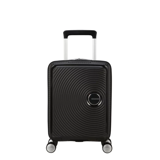 American Tourister SoundBox mini Fedélzeti Spinner 47 cm