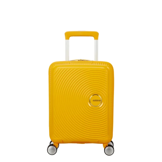 American Tourister SoundBox mini Fedélzeti Spinner 47 cm