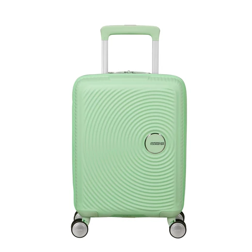 American Tourister SoundBox mini Fedélzeti Spinner 47 cm