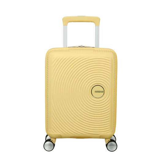 American Tourister SoundBox mini Fedélzeti Spinner 47 cm