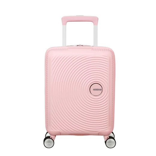 American Tourister SoundBox mini Fedélzeti Spinner 47 cm