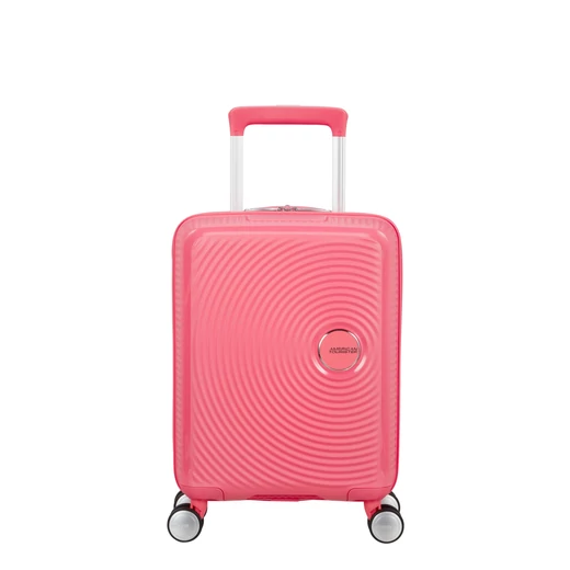 American Tourister SoundBox mini Fedélzeti Spinner 47 cm