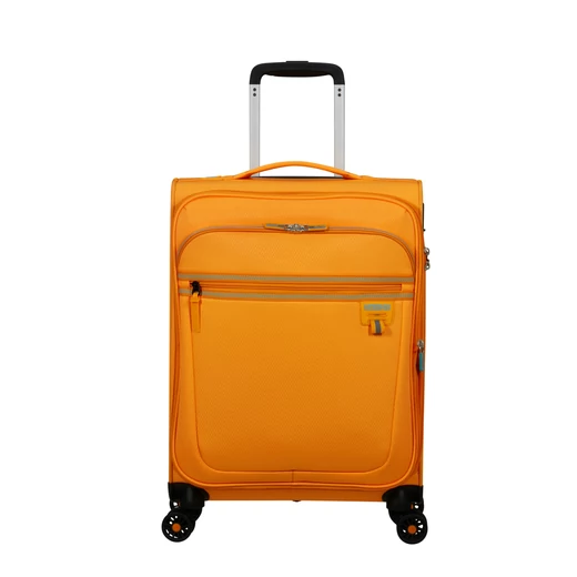 American Tourister Aerospin Fedélzeti Spinner 55 cm, Bővíthető