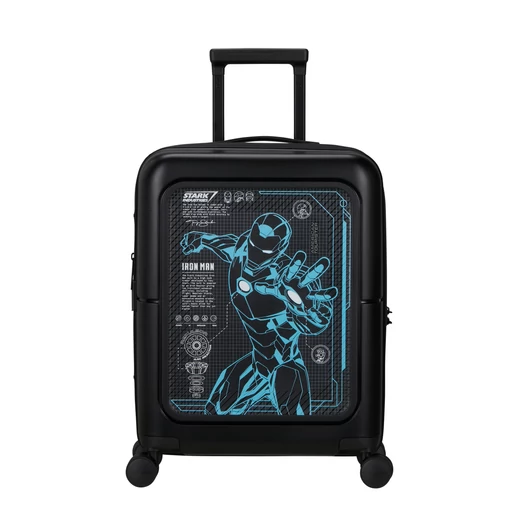 American Tourister Dashpop Disney Fedélzeti Spinner 55 cm, bővíthető