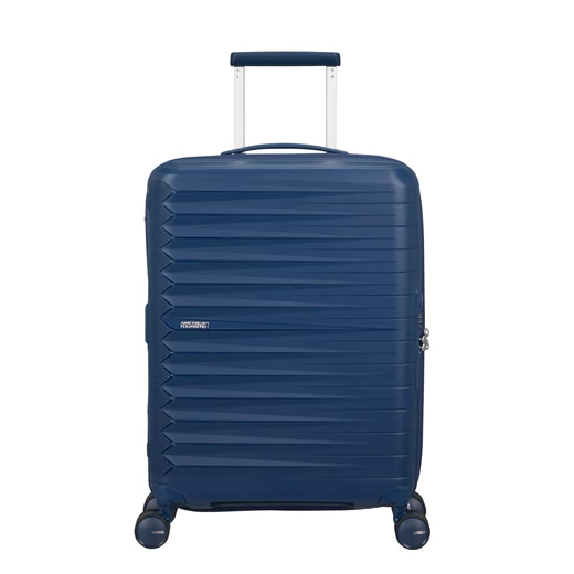 American Tourister Fastforward Fedélzeti Spinner 55 cm, Bővíthető