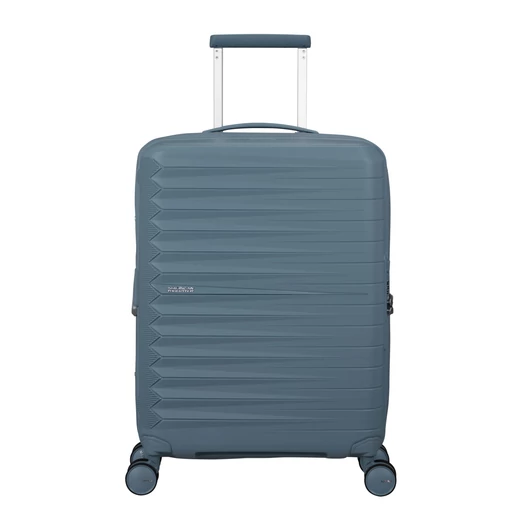 American Tourister Fastforward Fedélzeti Spinner 55 cm, Bővíthető