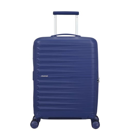 American Tourister Fastforward Fedélzeti Spinner 55 cm, Bővíthető
