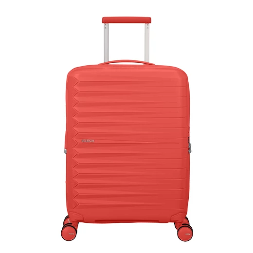 American Tourister Fastforward Fedélzeti Spinner 55 cm, Bővíthető