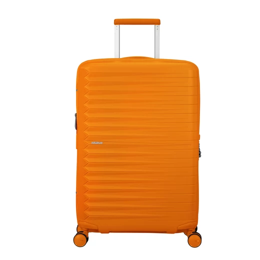 American Tourister Fastforward Fedélzeti Spinner 68 cm, Bővíthető