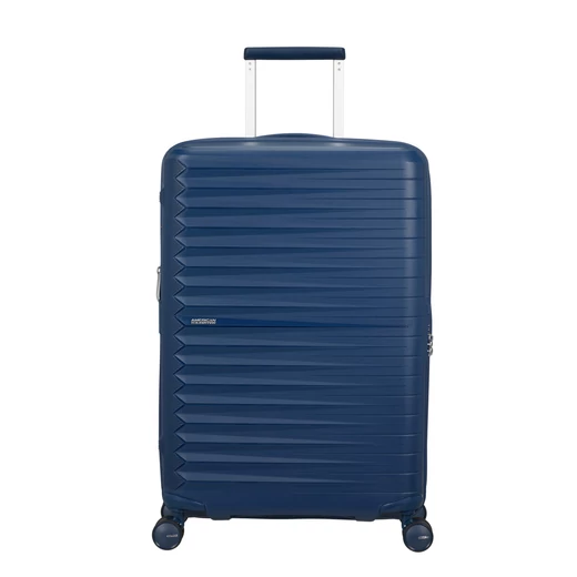 American Tourister Fastforward Fedélzeti Spinner 68 cm, Bővíthető