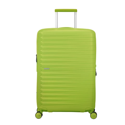 American Tourister Fastforward Fedélzeti Spinner 68 cm, Bővíthető