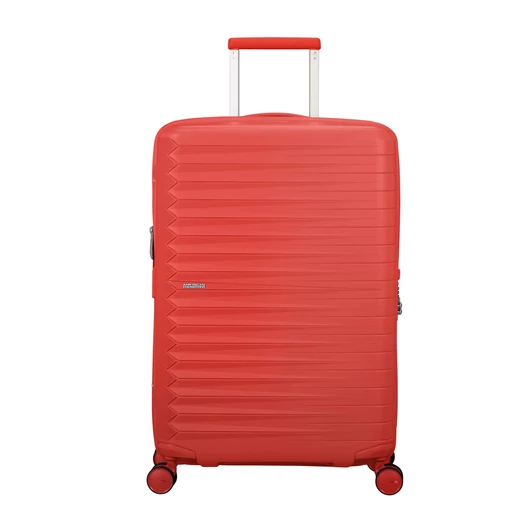 American Tourister Fastforward Fedélzeti Spinner 68 cm, Bővíthető