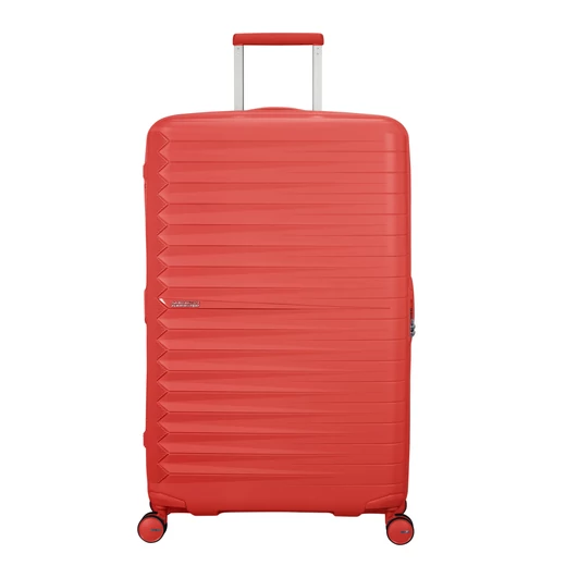 American Tourister Fastforward Fedélzeti Spinner 78 cm, Bővíthető