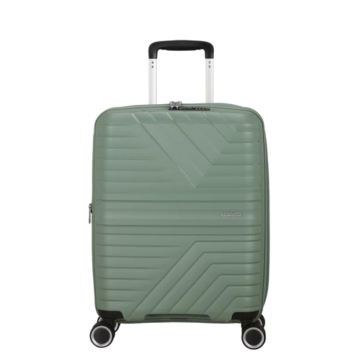 American Tourister Flytwist Fedélzeti Spinner 55 cm, Bővíthető