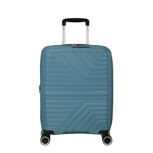 American Tourister Flytwist Fedélzeti Spinner 55 cm, Bővíthető