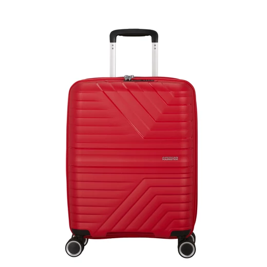 American Tourister Flytwist Fedélzeti Spinner 55 cm, Bővíthető
