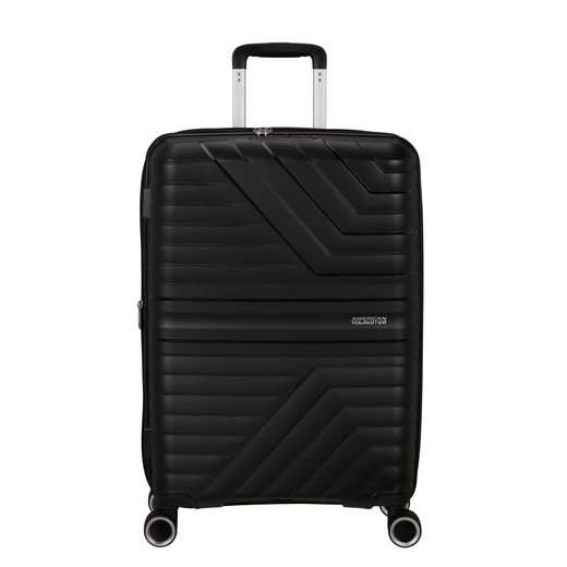American Tourister Flytwist Fedélzeti Spinner 67 cm, Bővíthető