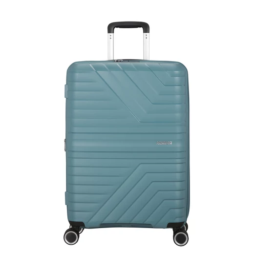 American Tourister Flytwist Fedélzeti Spinner 67 cm, Bővíthető