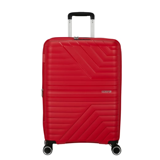 American Tourister Flytwist Fedélzeti Spinner 67 cm, Bővíthető