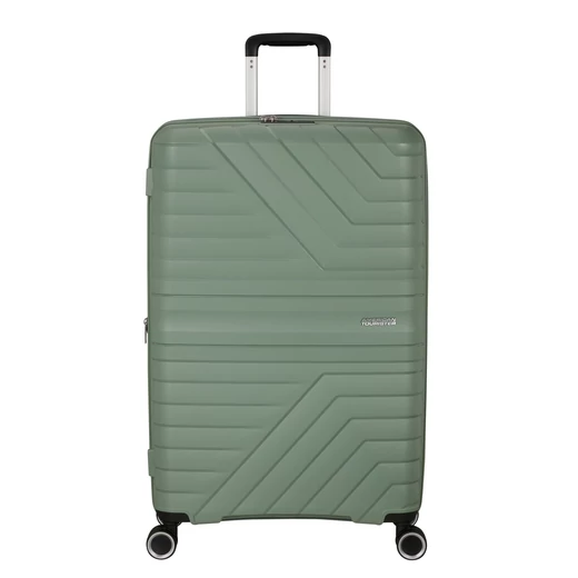 American Tourister Flytwist Fedélzeti Spinner 78 cm, Bővíthető