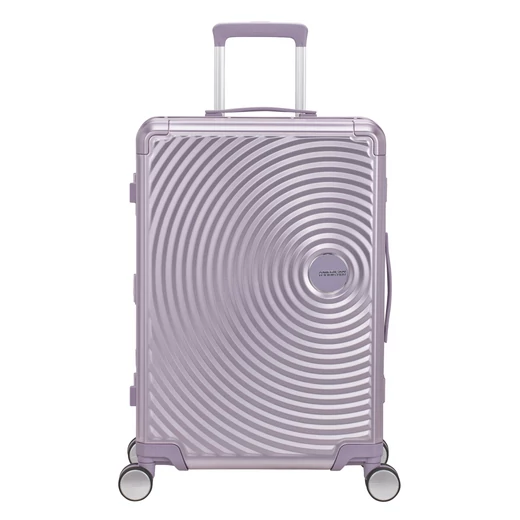 American Tourister SoundBox Alu Fedélzeti Spinner 67 cm