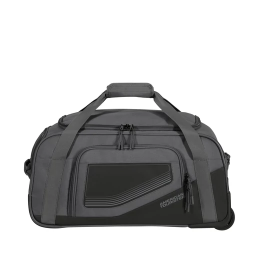 American Tourister City Racer Fedélzeti gurulós utazótáska S 55 cm